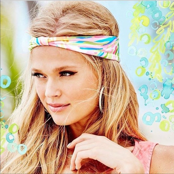 Lilly Pulitzer Other - Lilly Pulitzer headband Lilly Pulitzer Other - Lilly Pulitzer headband